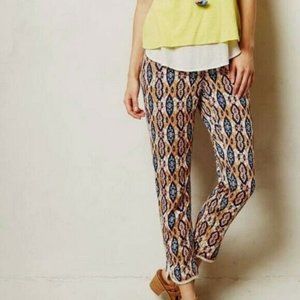 ANTHROPOLOGIE Pilcro and the Letterpress Pants 27
